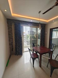 Hall Image of 1700 Sq.ft 3 BHK Apartment / Flat for rent in Arakere Bengaluru for Rs. 50000