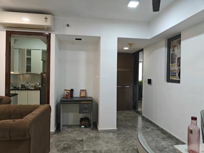 Living Room Image of 1100 Sq.ft 2 BHK Apartment / Flat for sale in Lodha New Cuffe Parade Lodha Gardenia, Sion Mumbai for Rs. 35500000