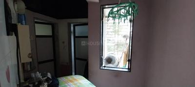 Bedroom Image of 580 Sq.ft 1 BHK Apartment / Flat for sale in Maruti Darshan CHS, Mulund East Mumbai for Rs. 11000000