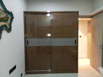 Bedroom Image of 1100 Sq.ft 2 BHK Apartment / Flat for rent in Khar Danda Mumbai for Rs. 220000