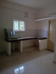 Kitchen Image of 950 Sq.ft 2 BHK Apartment / Flat for sale in Medpalle Hyderabad for Rs. 5000000