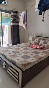 Bedroom Image of 540 Sq.ft 2 BHK Apartment / Flat for sale in Ashraya 10, New Ranip Ahmedabad for Rs. 5100000