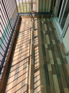 Image of 1160 Sq.ft 3 BHK Apartment / Flat for rent in City Grace, Bamheta Village, Ghaziabad for Rs. 25000