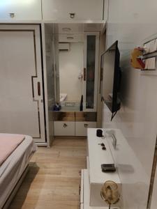 Bedroom Image of 1233 Sq.ft 2 BHK Apartment / Flat for rent in Vijay Nagar Indore for Rs. 31000