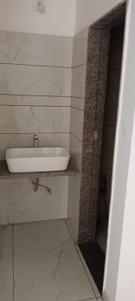 Bathroom Image of 1300 Sq.ft 3 BHK Apartment / Flat for rent in Karamsad Anand for Rs. 14000