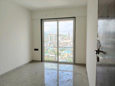 Bedroom Image of 1630 Sq.ft 3 BHK Apartment / Flat for sale in Pushpak Nagar Navi Mumbai for Rs. 11500000