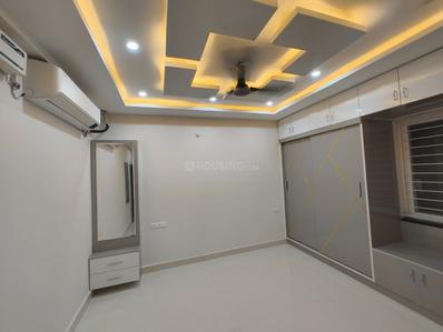 Hall Image of 1275 Sq.ft 2 BHK Apartment / Flat for rent in Puppalaguda Hyderabad for Rs. 48000