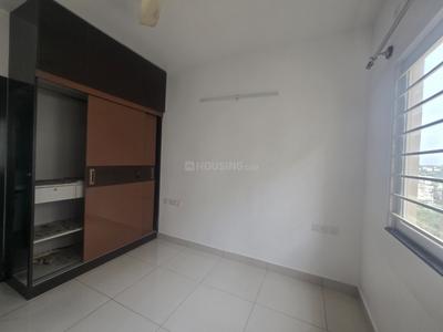 Balcony Image of 900 Sq.ft 2 BHK Apartment / Flat for rent in Provident Park Square, Talaghattapura Bengaluru for Rs. 33001