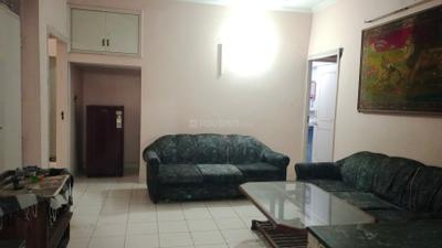 Living Room Image of 1500 Sq.ft 3 BHK Builder Floor for rent in Sector 14 Gurgaon for Rs. 48000
