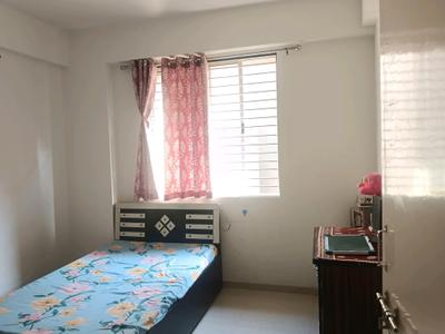 Bedroom Image of 2745 Sq.ft 3 BHK Apartment / Flat for sale in Vrundavan Elysia, Bhaijipura Gandhinagar for Rs. 14030000