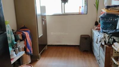Bedroom Image of 349 Sq.ft 1 RK Apartment / Flat for sale in Jhala BK Jhala Nirmal Township, Hadapsar Pune for Rs. 2050000
