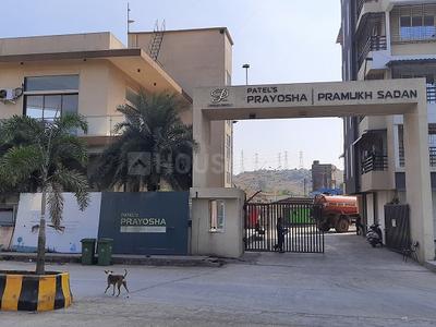 Image of 850 Sq.ft 2 BHK Apartment / Flat for sale in Ambernath West, Ambernath for Rs. 3150000