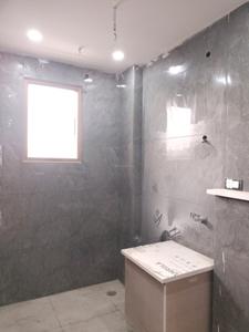 Common Bathroom Image of 1548 Sq.ft 3 BHK Builder Floor for sale in BPTP District, Sector 81 Faridabad for Rs. 19500000