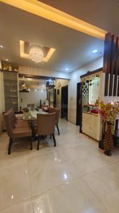 Hall Image of 900 Sq.ft 2 BHK Apartment / Flat for sale in Mahavir Sadhana CHS, Sanpada Navi Mumbai for Rs. 26000000