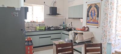 Kitchen Image of 1300 Sq.ft 2 BHK Apartment / Flat for sale in Avantika The Espino, Ameenpur Sangareddy for Rs. 9900000