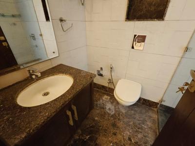 Image of 1600 Sq.ft 3 BHK Builder Floor for rent in Green Park, New Delhi for Rs. 140000