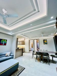 Hall Image of 2200 Sq.ft 4 BHK Apartment / Flat for sale in CRD Golden Castle, Dyalpur Mohali for Rs. 13000000