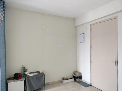Living Room Image of 410 Sq.ft 1 BHK Apartment / Flat for rent in Advitya Homes, Kail Gaon Faridabad for Rs. 13000