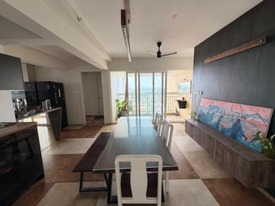Hall Image of 2450 Sq.ft 4 BHK Apartment / Flat for sale in Prime Rainwoods, Edappally Kochi for Rs. 22000000