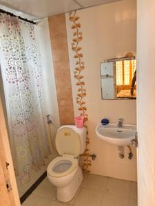 Bathroom Image of 1400 Sq.ft 3 BHK Apartment / Flat for sale in Anvita Residency, Purayr Aluva for Rs. 4900000