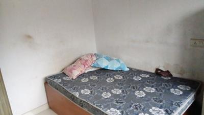 Bedroom Image of 700 Sq.ft 2 BHK Builder Floor for rent in Airoli Navi Mumbai for Rs. 29500