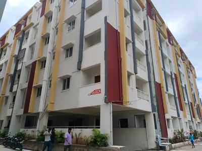 Vasu Sri Pride Building View 2
