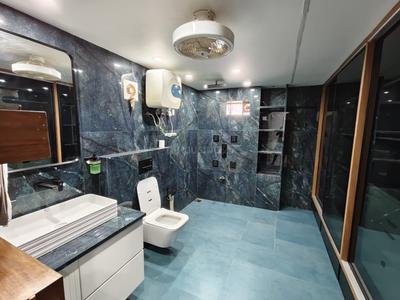 Image of 3295 Sq.ft 4 BHK Apartment / Flat for rent in Sheladia Prayag Residency, Bodakdev, Ahmedabad for Rs. 150000