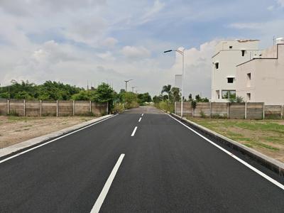 Image of 900 Sq.ft Residential Plot / Land for sale in Mudichur, Chennai for Rs. 5400000