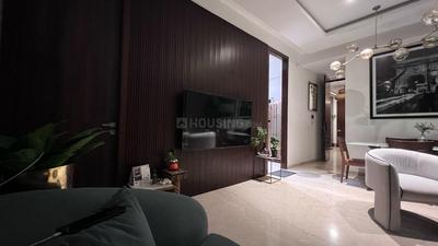 Hall Image of 2000 Sq.ft 4 BHK Apartment / Flat for sale in Worli Mumbai for Rs. 105100000