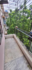 Balcony Image of 900 Sq.ft 2 BHK Apartment / Flat for sale in Airport Gate No 2 Kolkata for Rs. 3600000