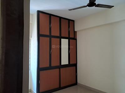 Bedroom Image of 1307 Sq.ft 3 BHK Apartment / Flat for rent in Lakshmi Ocean Greens, Duvvada Visakhapatnam for Rs. 13000