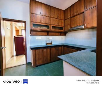 Kitchen Image of 2074 Sq.ft 3 BHK Apartment / Flat for sale in Bengal Peerless Avidipta, Santoshpur Kolkata for Rs. 30000000