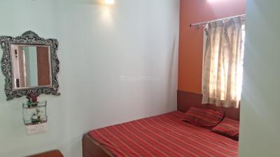Bedroom Image of 650 Sq.ft 1 BHK Builder Floor for rent in Arakere Bengaluru for Rs. 20000