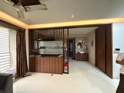 Kitchen Image of 1173 Sq.ft 2 BHK Apartment / Flat for sale in Santvan Skyon, Palanpur Surat for Rs. 5400000