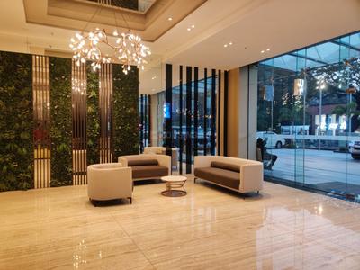 Hall Image of 447 Sq.ft 1 RK Studio for sale in Sky Suites By Bramhacorp, Ghorpadi Pune for Rs. 7000000