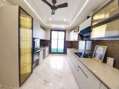 Kitchen Image of 2700 Sq.ft 4 BHK Independent House for sale in DLF City Phase 1, DLF Phase 1 Gurgaon for Rs. 42100000