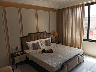 Bedroom Image of 1895 Sq.ft 3 BHK Apartment / Flat for sale in Nature Amaltas, Jagatpura Jaipur for Rs. 12149000