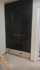 Bedroom Image of 901 Sq.ft 2 BHK Builder Floor for rent in Janakpuri New Delhi for Rs. 36000