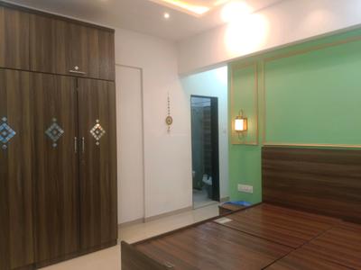 Bedroom Image of 1090 Sq.ft 2 BHK Apartment / Flat for sale in Lokhandwala Octacrest, Kandivali East Mumbai for Rs. 21000000