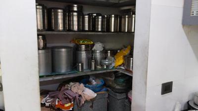 Kitchen Image of 1710 Sq.ft 3 BHK Apartment / Flat for sale in Motera Ahmedabad for Rs. 8600000