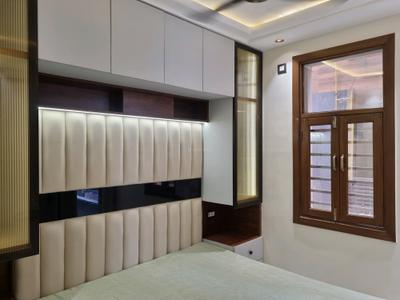 Bedroom Image of 810 Sq.ft 3 BHK Apartment / Flat for sale in Razapur Khurd New Delhi for Rs. 4800005