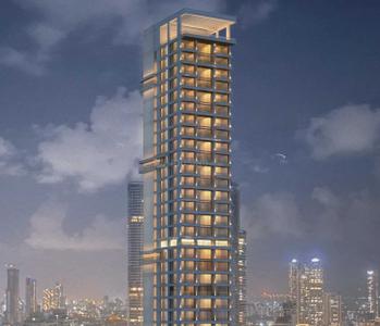 Image of 622 Sq.ft 2 BHK Apartment / Flat for sale in Wadala, Mumbai for Rs. 26500000