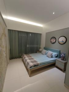 Bedroom Image of 1368 Sq.ft 3 BHK Apartment / Flat for sale in Nivasa Enchante Phase III, Lohegaon Pune for Rs. 9800000