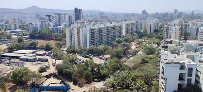 Image of 1100 Sq.ft 2 BHK Apartment / Flat for sale in Wellwisher Abode, Kondhwa, Pune for Rs. 8500000