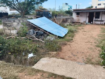 Image of 450 Sq.ft 1 BHK Independent House for rent in Hinkal, Mysore for Rs. 10000