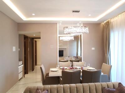 Hall Image of 1000 Sq.ft 2 BHK Apartment / Flat for sale in Godrej Serene, Mamurdi Pune for Rs. 6800000