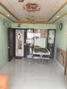 Hall Image of 670 Sq.ft 1 BHK Apartment / Flat for rent in Runwal Gardens Phase I, Dombivli East Thane for Rs. 18000