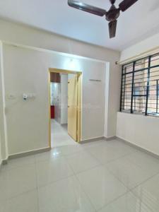 Hall Image of 750 Sq.ft 1 BHK Apartment / Flat for rent in Victoria Layout Bengaluru for Rs. 32000