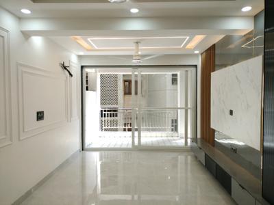 Living Room Image of 1800 Sq.ft 4 BHK Apartment / Flat for sale in Ashwaryam Apartments, Sector 4 Dwarka New Delhi for Rs. 42100000