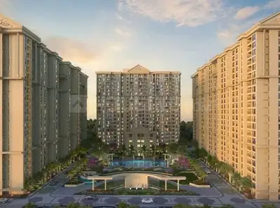 Image of 1908 Sq.ft 3 BHK Apartment / Flat for sale in Kundrathur, Chennai for Rs. 10400000